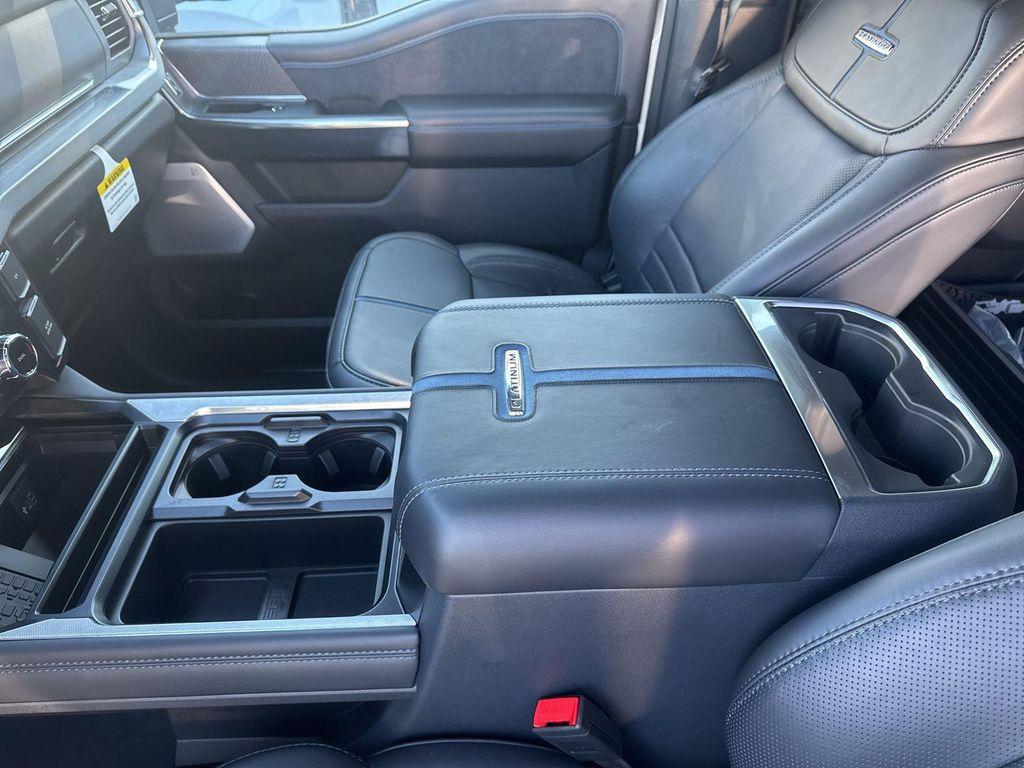 new 2025 Ford F-350 car, priced at $89,415