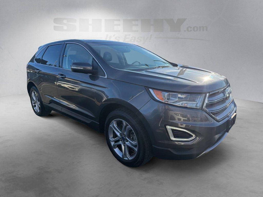 used 2018 Ford Edge car, priced at $12,995