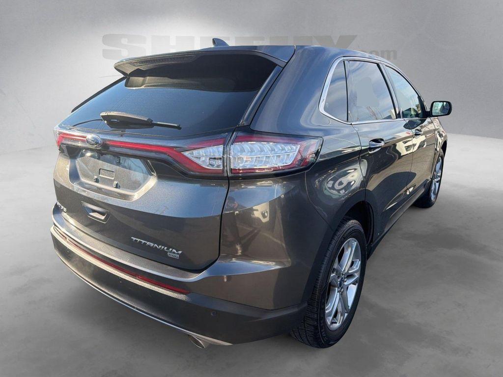 used 2018 Ford Edge car, priced at $12,995