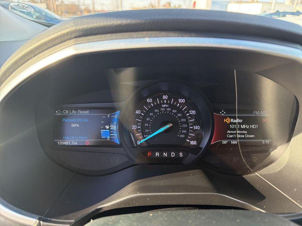 used 2018 Ford Edge car, priced at $12,995