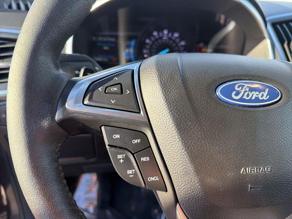 used 2018 Ford Edge car, priced at $12,995