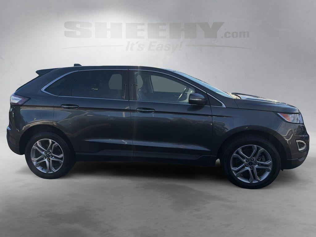 used 2018 Ford Edge car, priced at $12,995