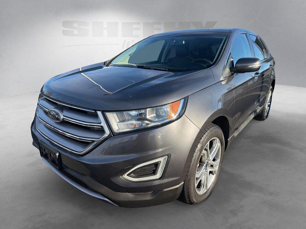 used 2018 Ford Edge car, priced at $12,995