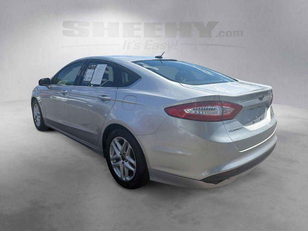 used 2014 Ford Fusion car, priced at $8,298