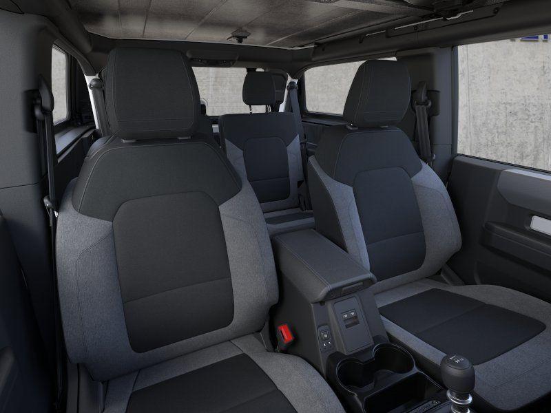 new 2026 Ford Bronco car, priced at $46,713