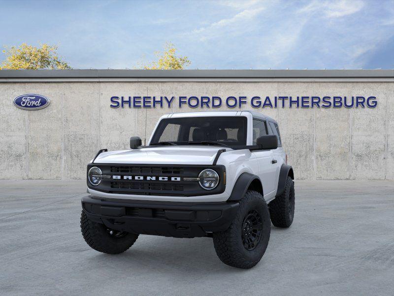 new 2026 Ford Bronco car, priced at $46,713