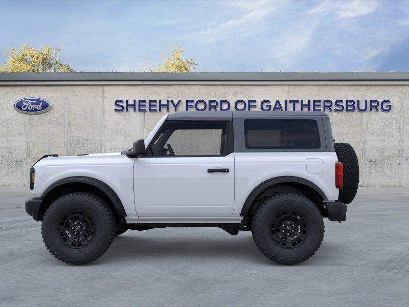 new 2026 Ford Bronco car, priced at $46,713