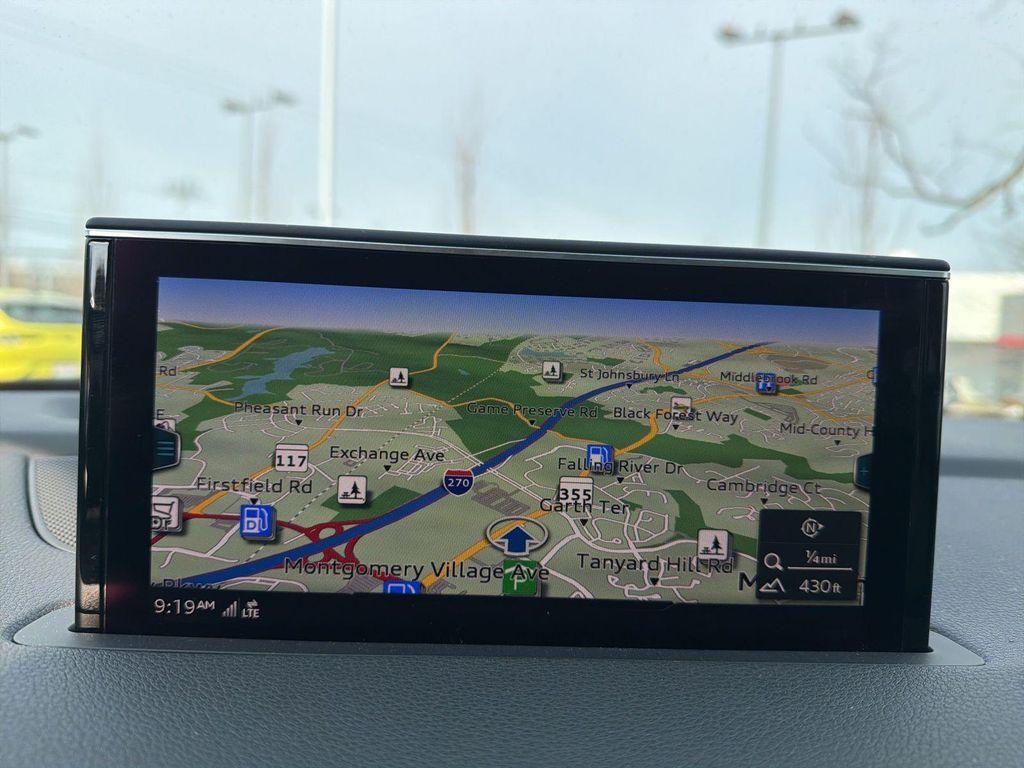 used 2018 Audi Q7 car, priced at $14,500