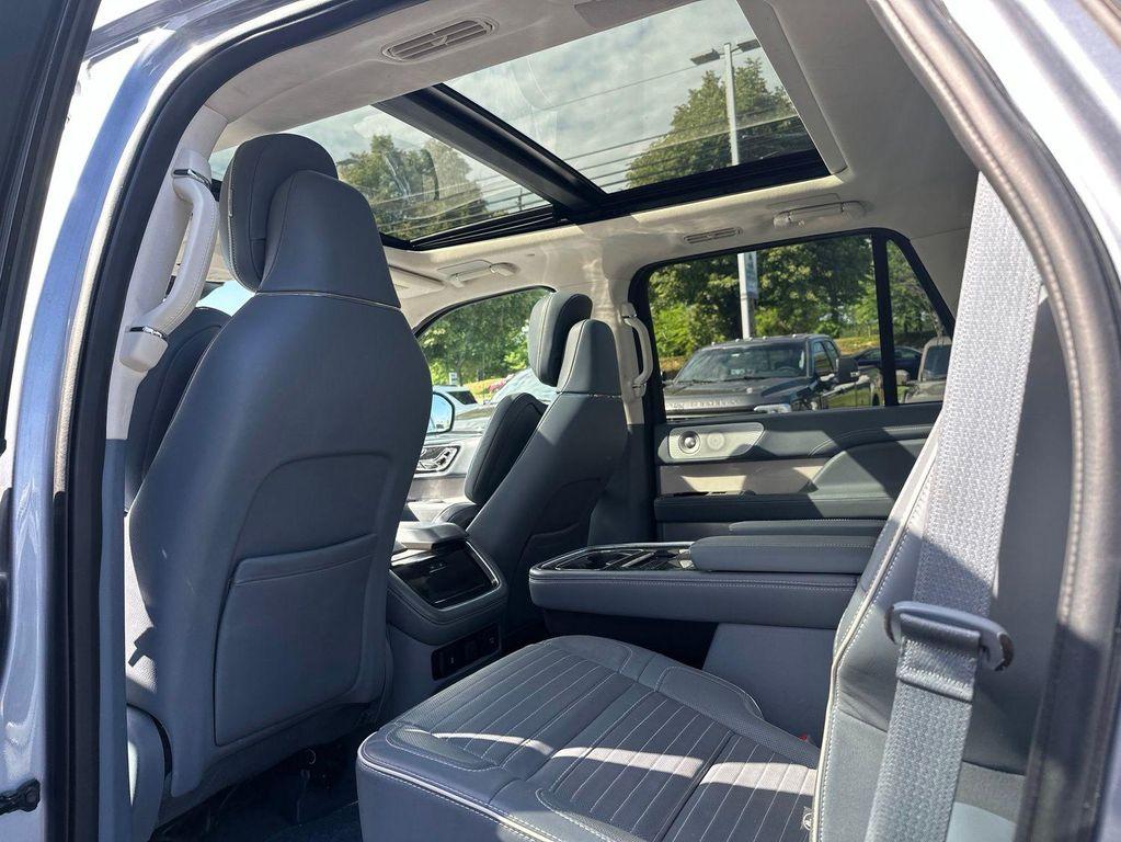 used 2022 Lincoln Navigator car, priced at $53,793