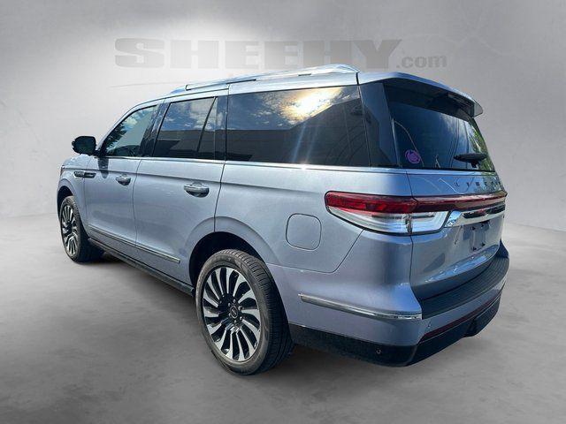 used 2022 Lincoln Navigator car, priced at $53,793