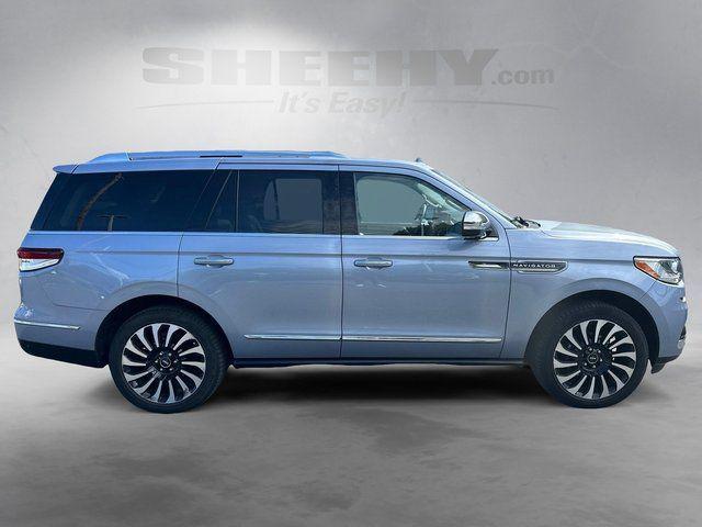 used 2022 Lincoln Navigator car, priced at $53,793