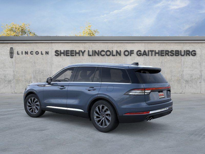 new 2026 Lincoln Aviator car, priced at $56,307