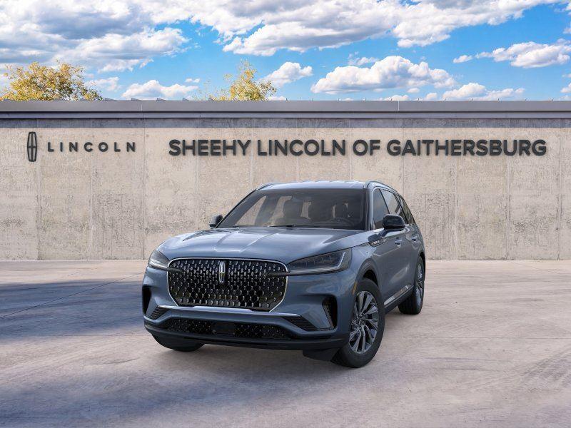 new 2026 Lincoln Aviator car, priced at $54,434