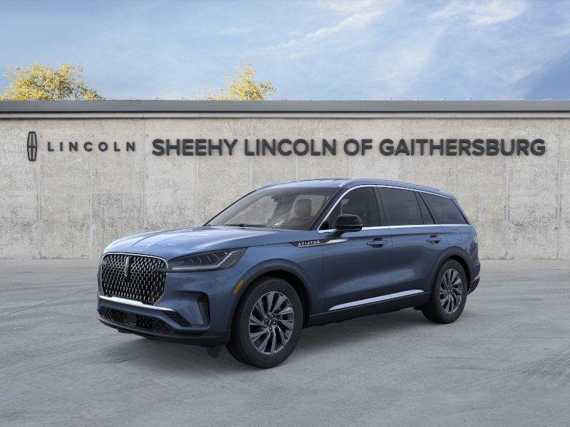 new 2026 Lincoln Aviator car, priced at $56,307