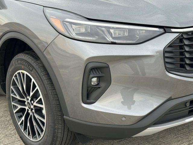 new 2026 Ford Escape PHEV car, priced at $33,483