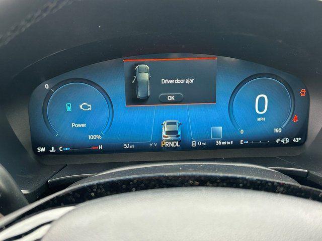 new 2026 Ford Escape PHEV car, priced at $33,483