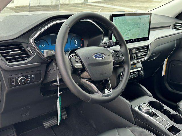 new 2026 Ford Escape PHEV car, priced at $33,483
