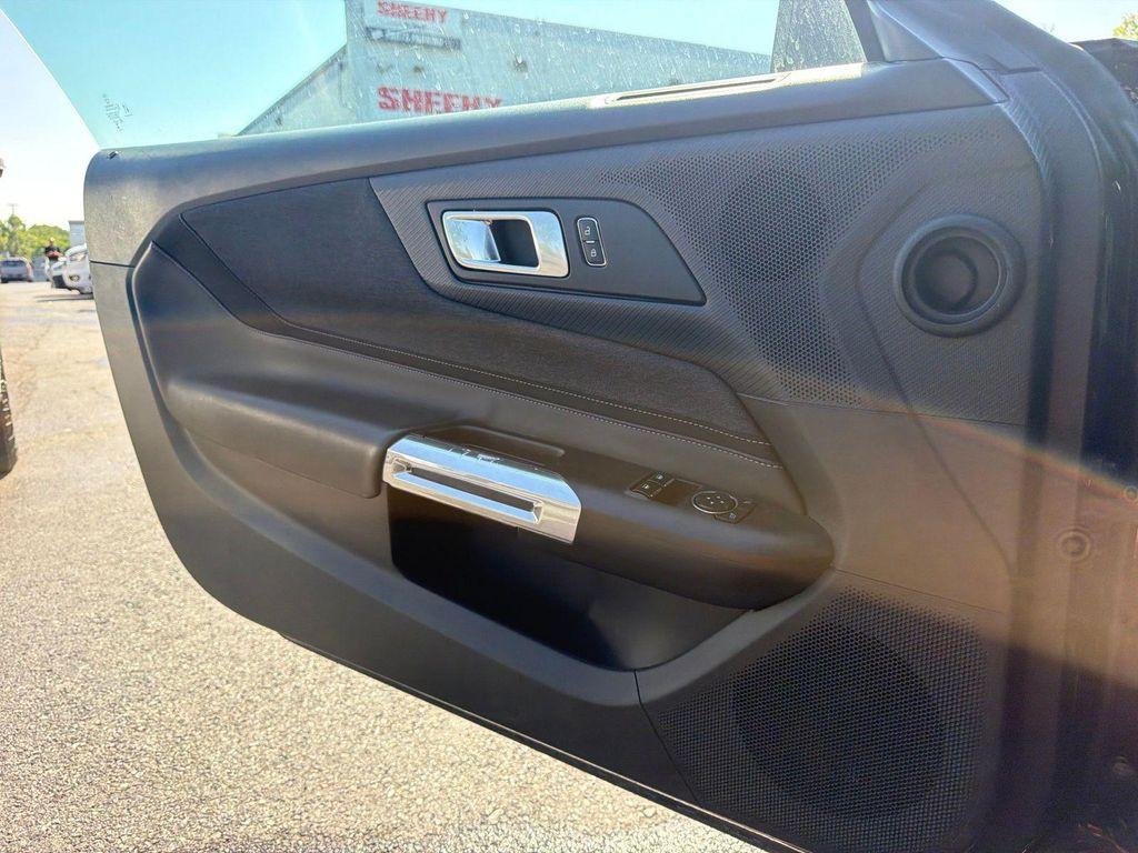 used 2024 Ford Mustang car, priced at $30,798