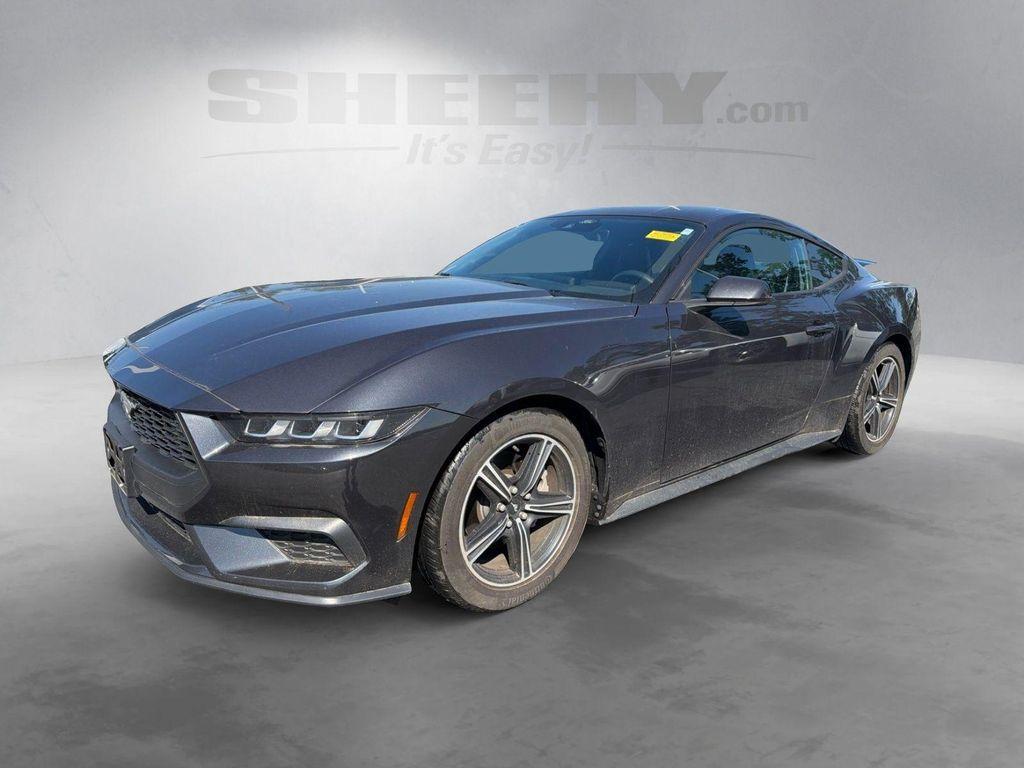 used 2024 Ford Mustang car, priced at $30,798