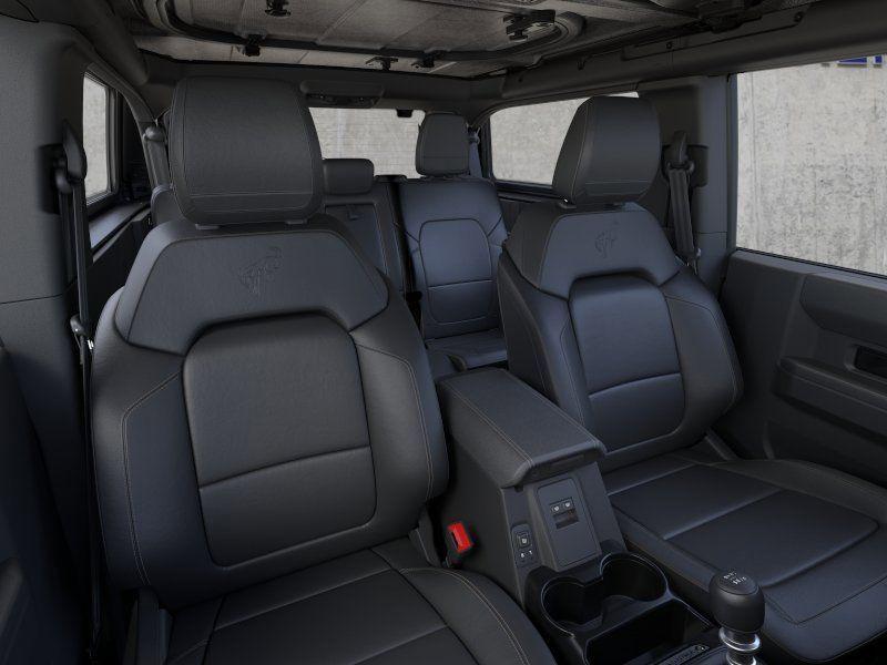 new 2026 Ford Bronco car, priced at $61,790