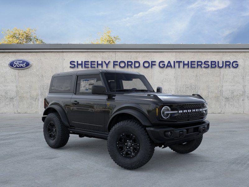 new 2026 Ford Bronco car, priced at $61,790