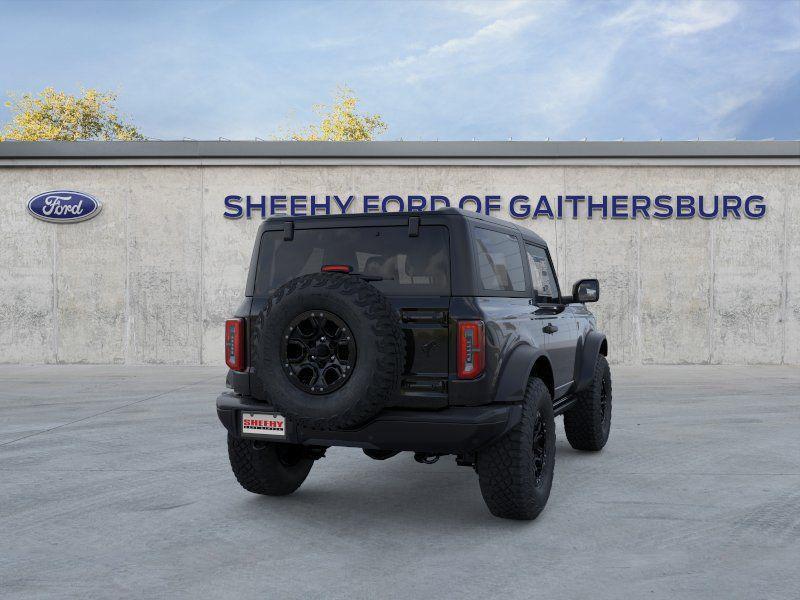 new 2026 Ford Bronco car, priced at $61,790