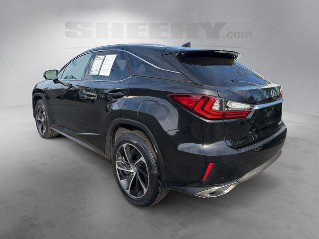 used 2017 Lexus RX 350 car, priced at $23,315