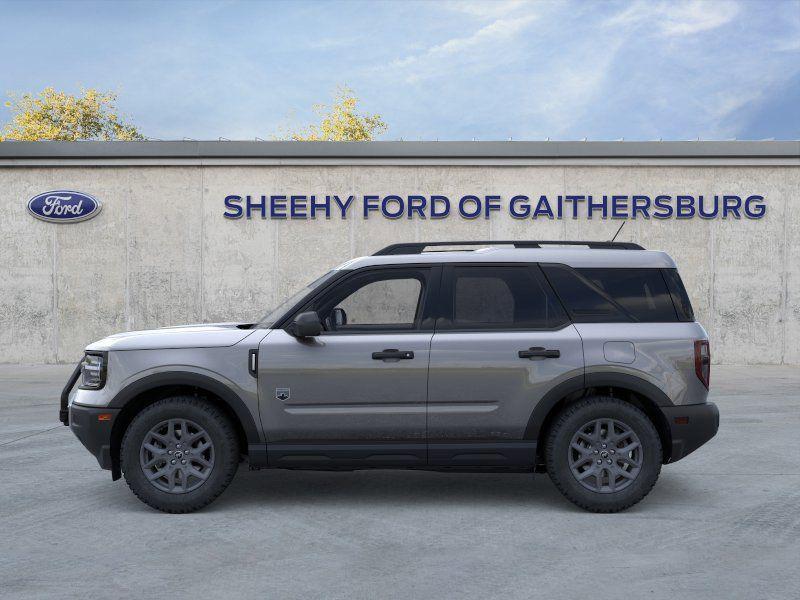 new 2025 Ford Bronco Sport car, priced at $30,293