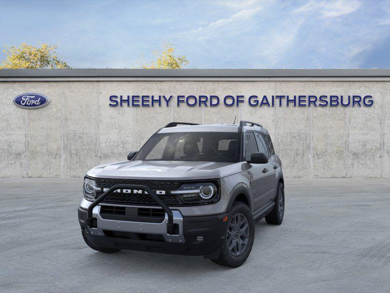 new 2025 Ford Bronco Sport car, priced at $30,293
