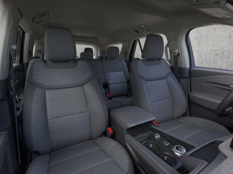 new 2026 Ford Explorer car, priced at $35,995