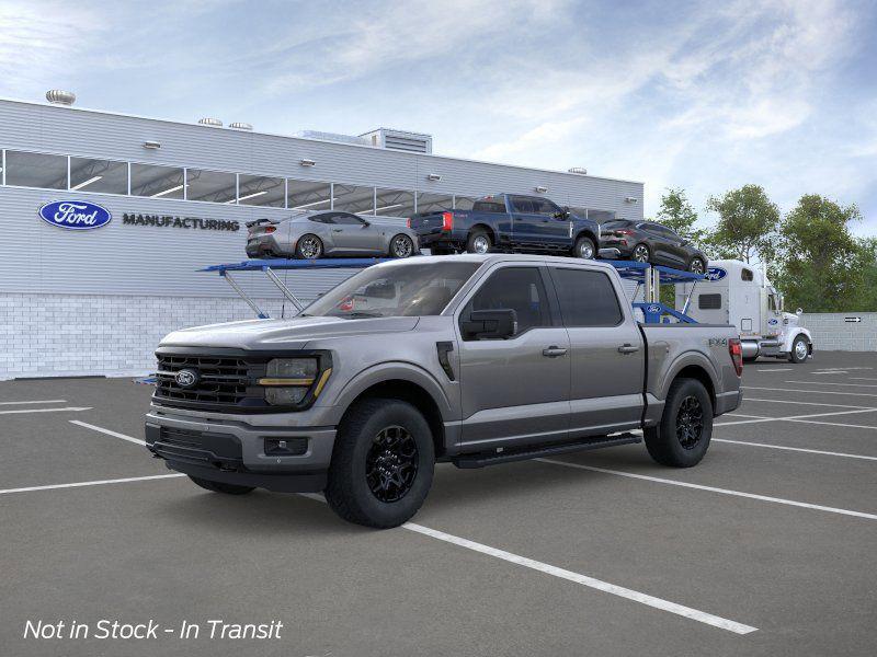 new 2026 Ford F-150 car, priced at $58,266
