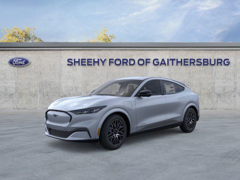 new 2025 Ford Mustang Mach-E car, priced at $43,029