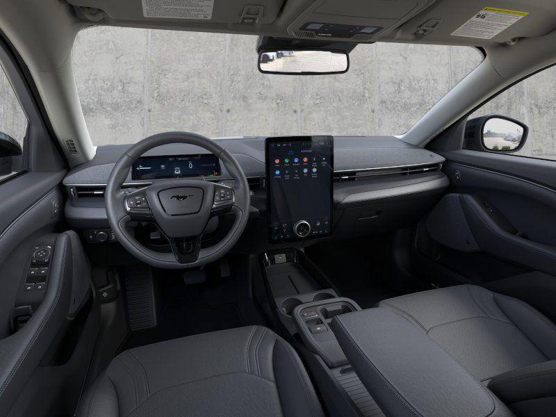 new 2025 Ford Mustang Mach-E car, priced at $43,029