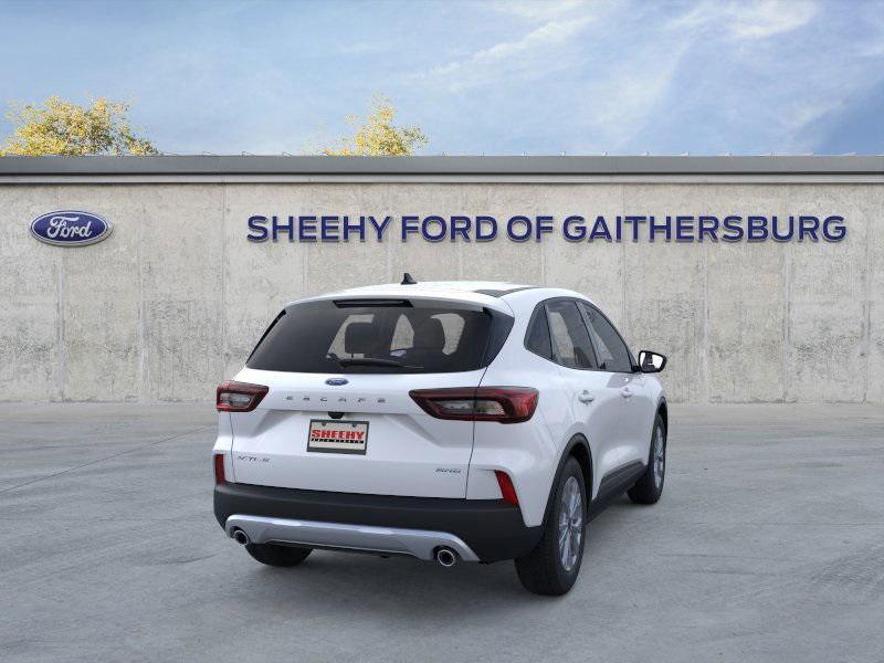 new 2026 Ford Escape car, priced at $27,764