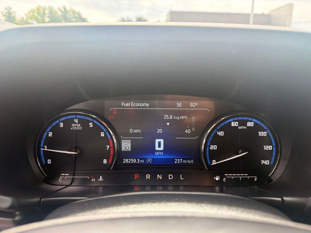 used 2023 Ford Bronco Sport car, priced at $29,798