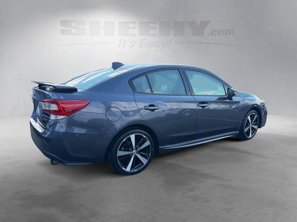 used 2017 Subaru Impreza car, priced at $11,500