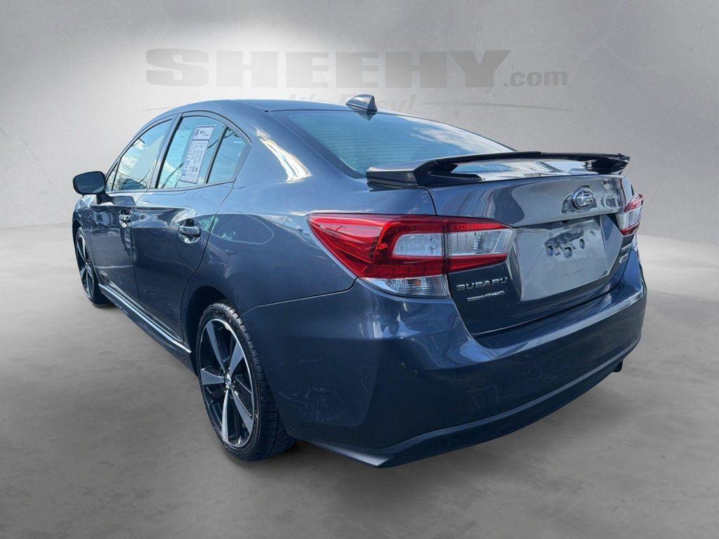 used 2017 Subaru Impreza car, priced at $11,500