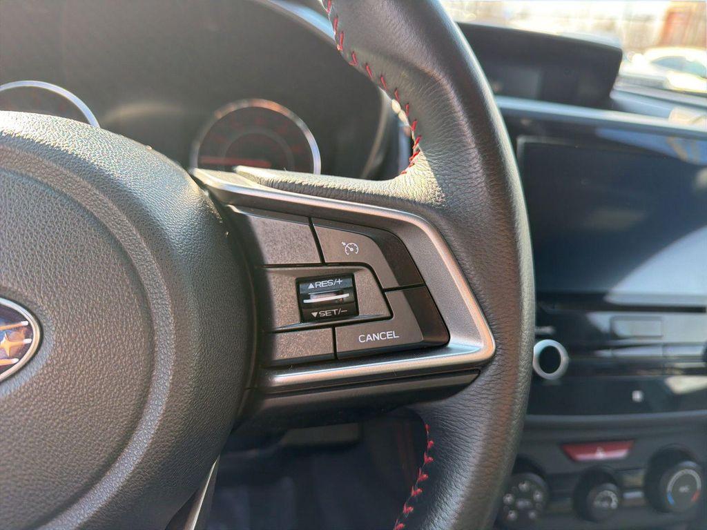 used 2017 Subaru Impreza car, priced at $11,500