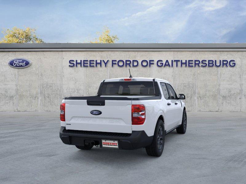 new 2025 Ford Maverick car, priced at $31,277