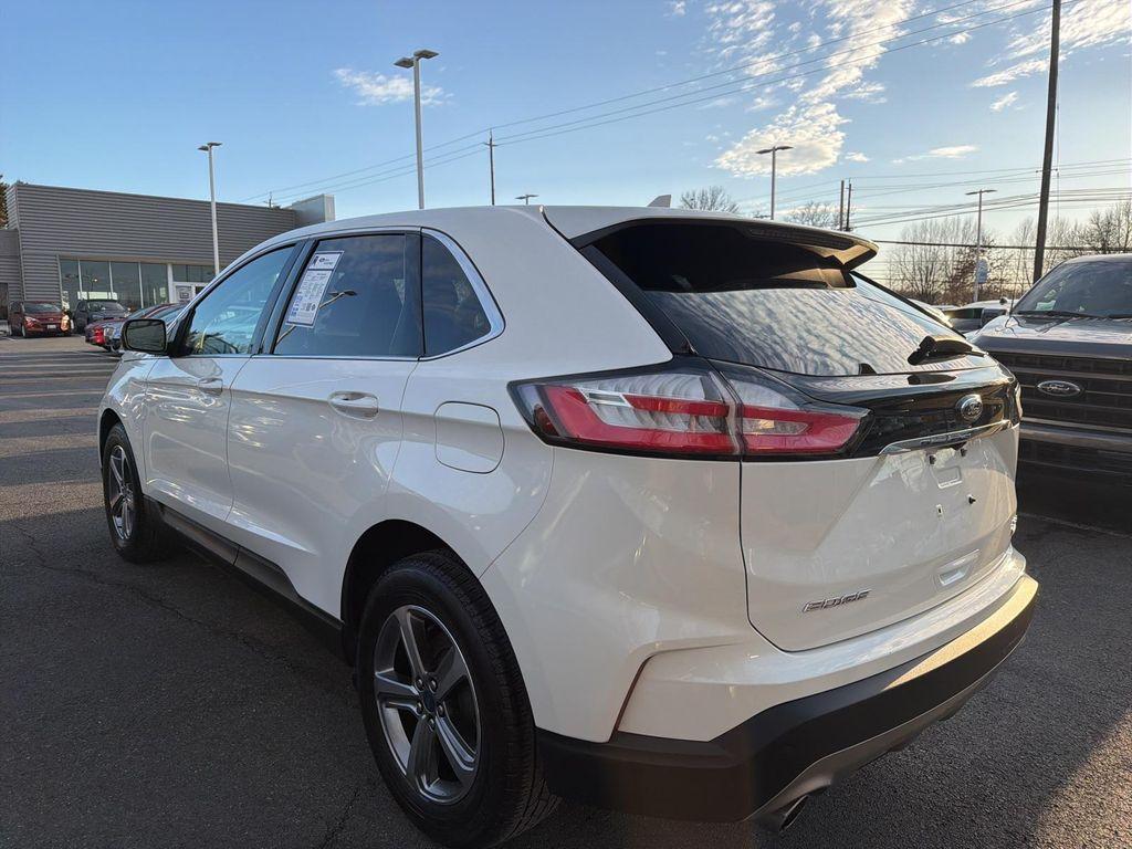 used 2020 Ford Edge car, priced at $16,995