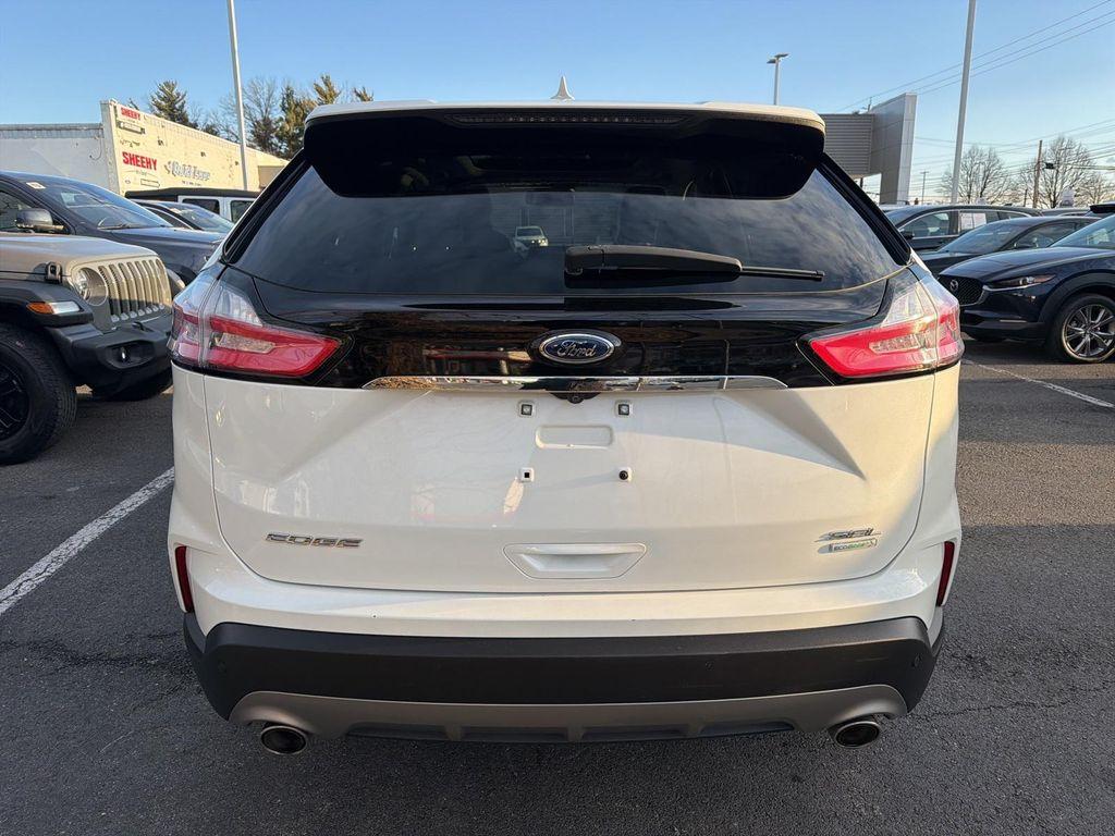 used 2020 Ford Edge car, priced at $16,995