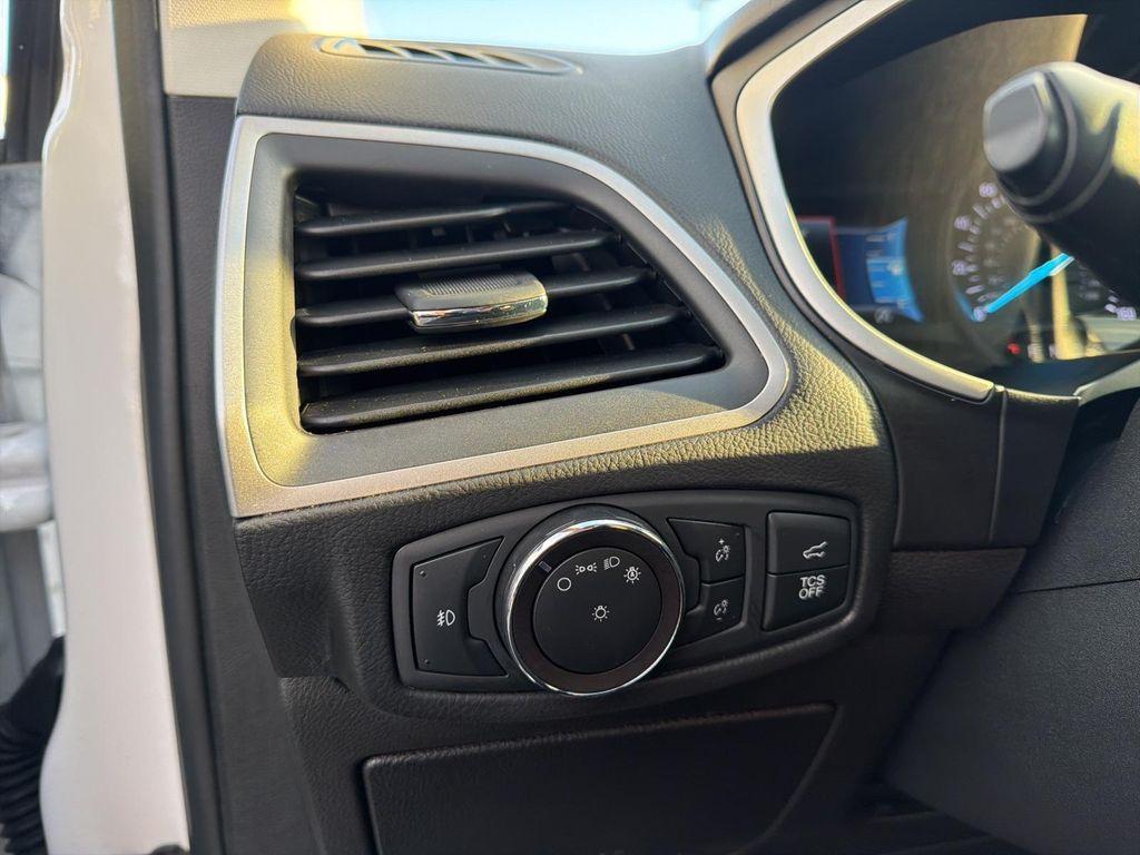 used 2020 Ford Edge car, priced at $16,995