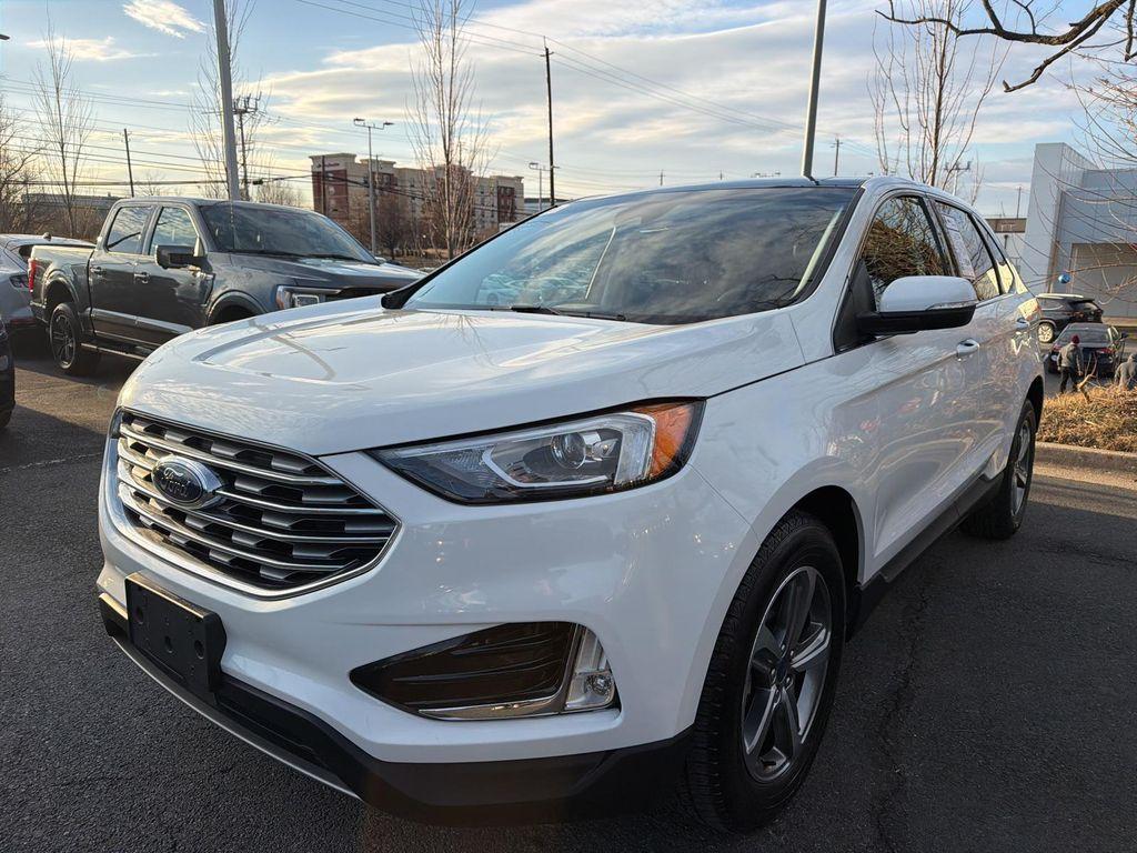 used 2020 Ford Edge car, priced at $16,995