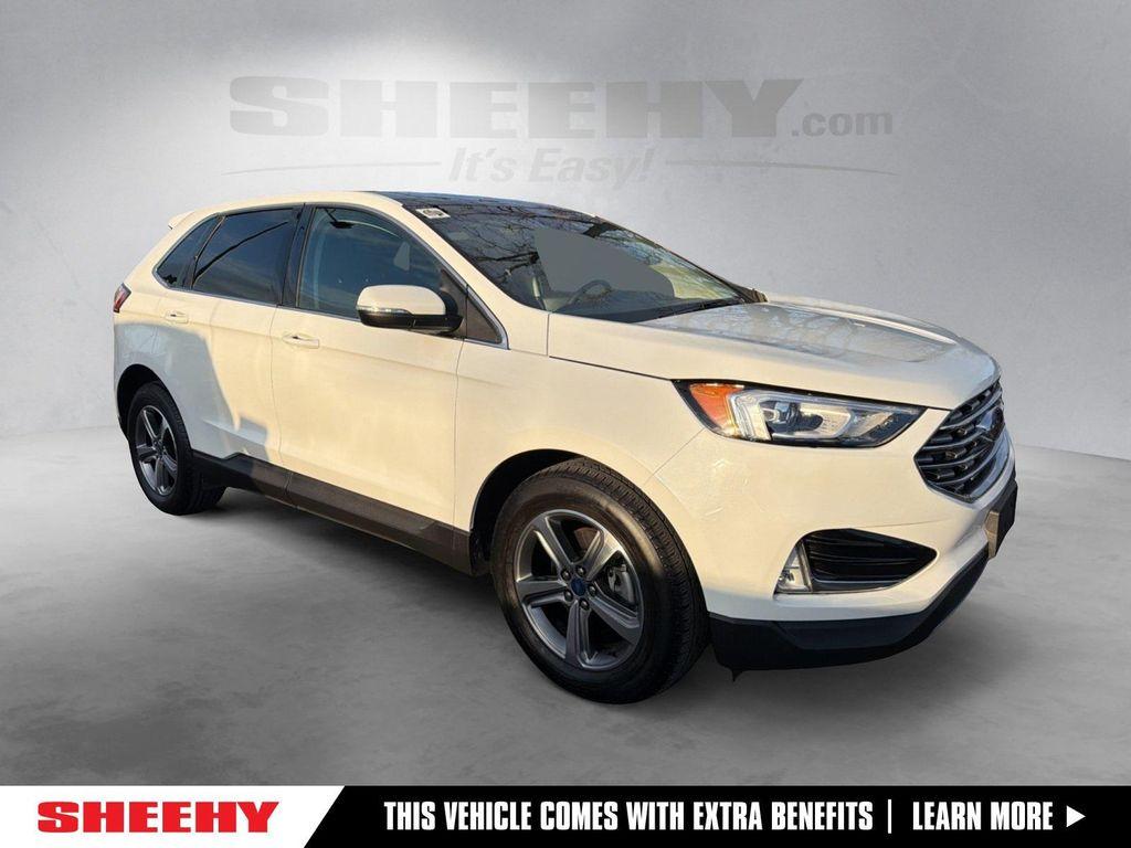 used 2020 Ford Edge car, priced at $16,995