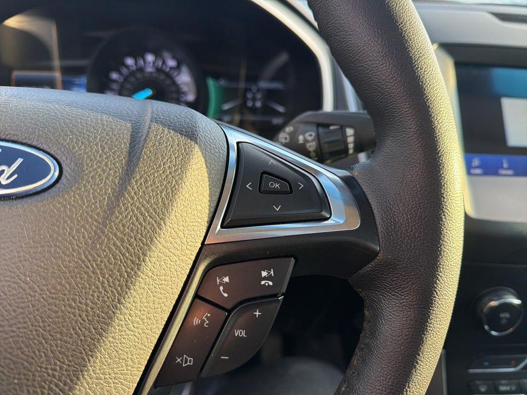 used 2020 Ford Edge car, priced at $16,995