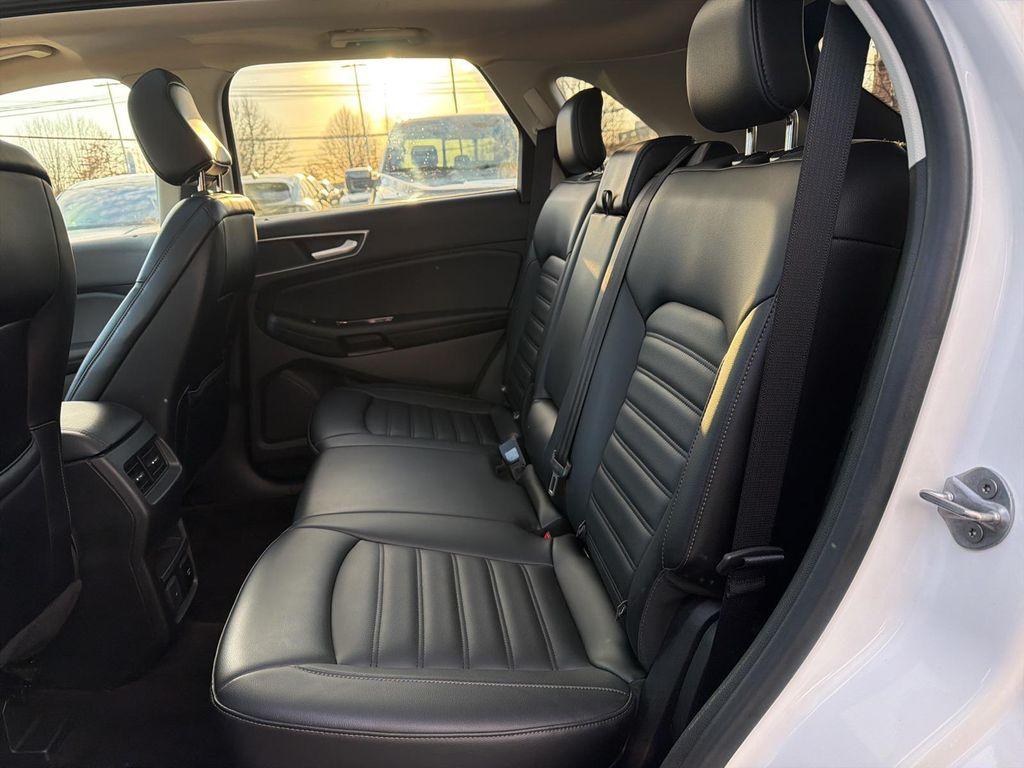 used 2020 Ford Edge car, priced at $16,995