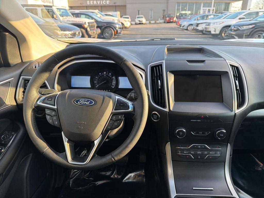 used 2020 Ford Edge car, priced at $16,995
