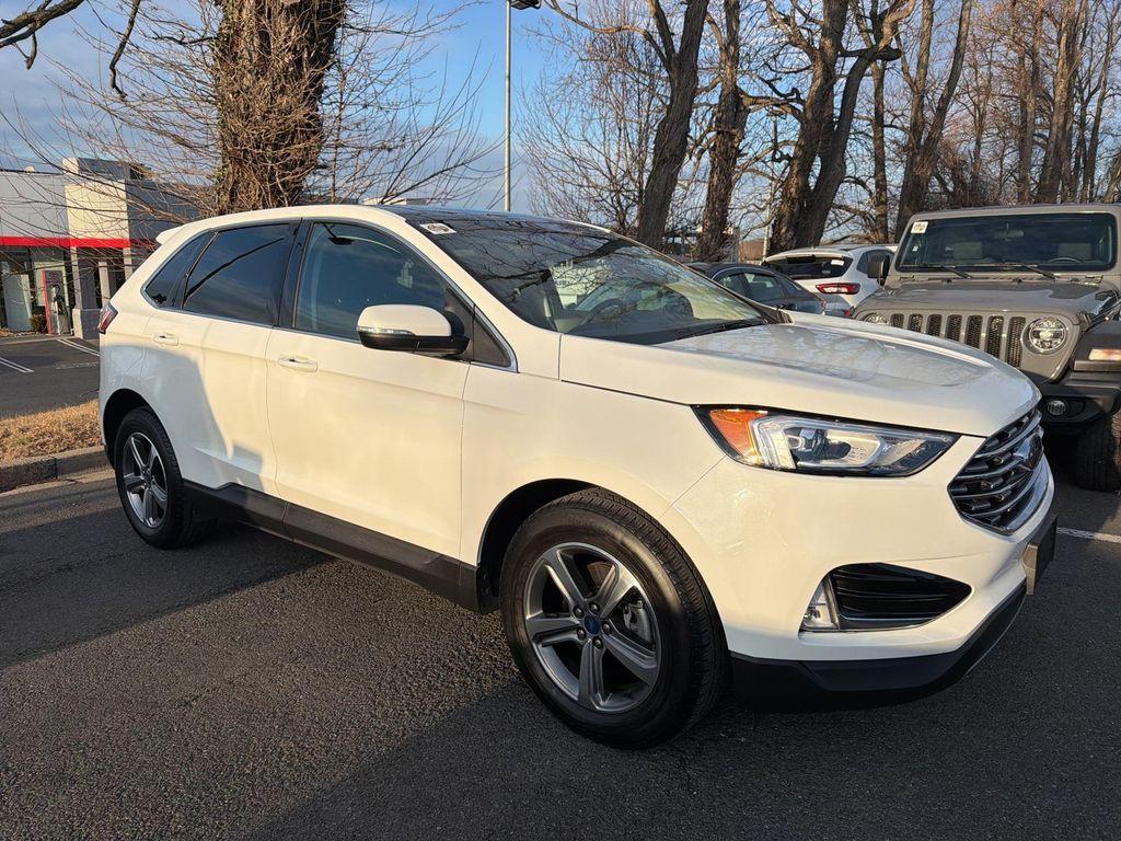 used 2020 Ford Edge car, priced at $16,995