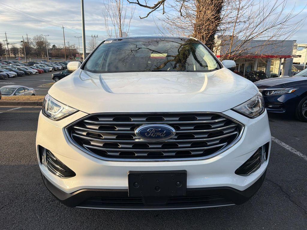 used 2020 Ford Edge car, priced at $16,995