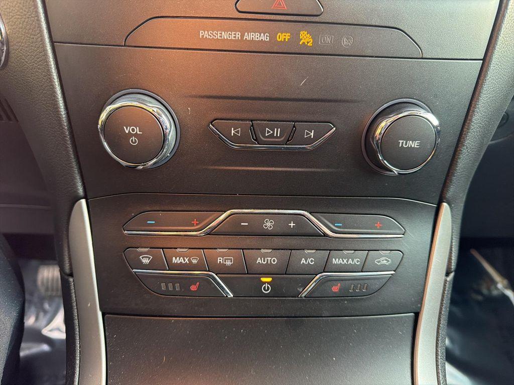 used 2020 Ford Edge car, priced at $16,995